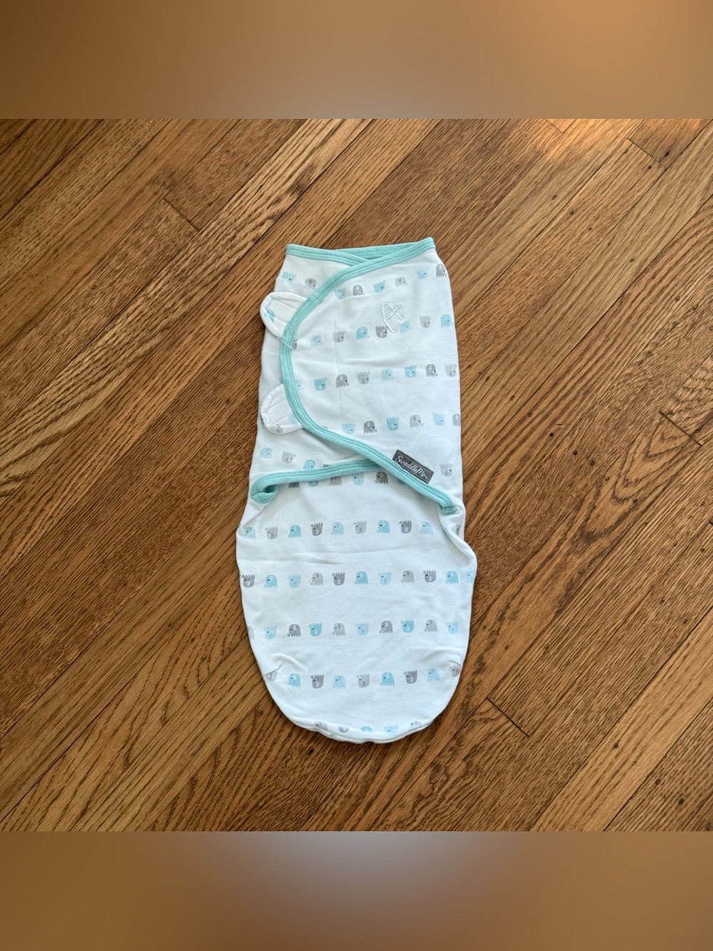 SwaddleMe Baby Swaddle Wrap size S/M